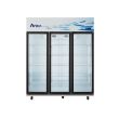 ATOSA 3 GLASS DOOR MINIMART CHILLER 325L (1650 X 610 X 2020 MM) GCF166R