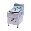 FRESH GAS FRYER GF-181