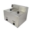 FRESH GAS FRYER GF-72