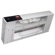 HATCO Glo-Ray 60" Infrared Food Warmer with Lights & Infinite Switch GRAL-60