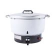 HOMELUX GAS RICE COOKER 10 LITER GRC-10