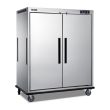 UNIRICH HEAT MOBILE BANQUET CART 1480 X 880 X 1770 MM HC1480-2