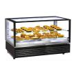 ROLLERGRILL Two Levels Merchandiser Warming Display with Lighting Device & Humidity Control HD 1200