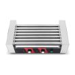 REDOR HOT DOG ROLLER GRILLER (7 ROLLER) RD-HDC-7