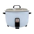 HOMELUX ELECTRIC RICE COOKER 6L (30 PERSON) HERC-06
