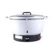 HOMELUX GAS RICE COOKER 30L HGRC-30