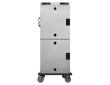 MODULINE HOT HOLDING TROLLEY 16+16 Trays GN1/1 HHT282E