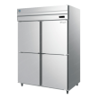 HOSHIZAKI 4 Door Upright Refrigerator HR-148MA-S