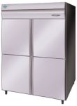HOSHIZAKI 4 Door Upright Combo HRF-148MA-S