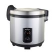 HOMELUX Electric Rice Warmer 20L HRSW-20C