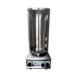 HOMELUX COMMERCIAL GAS SHAWARMA GRILL 670M HSMG-67C