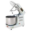 FAMAG Grilletta Dough Mixer IM5-S Single Speed (White)