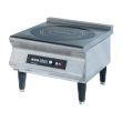 JCOOK S/S INDUCTION STOCK POT (8KW) JIP-08