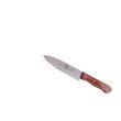 HAKKOH 9025 6" JAPAN WOODEN HANDLE BEEF KNIFE JPN-BKNIFE-001