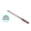 GENERIC S491W 10" JAPAN BREAD KNIFE WITH WAVY EDGE JPN-BKNIFE-009