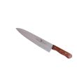 HAKKOH 9025 9" JAPAN WOODEN HANDLE BEEF KNIFE JPN-BKNIFE-012
