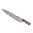 HAKKOH 9025 12" JAPAN WOODEN HANDLE BEEF KNIFE JPN-BKNIFE-015