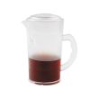 JIWINS 1.9L PITCHER WITH COVER JW-610