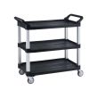 JIWINS BIG ECONOMIC OPEN MULTIDUTY SERVICE CART JW-BSC