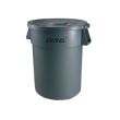 JIWINS 76 LITRE RECYCLE ROUND CONTAINER WITH COVER JW-CR76E + JW-CRC2P