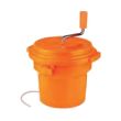 JIWINS ECONOMIC SALAD SPINNER 2.5GAL JW-ESP9.5