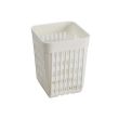 JIWINS SPARSE BOTTOM SQUARE KNIFE & FORK BASKET JW-FCS