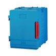 JIWINS SINGLE WALL FOOD CARRIER (BLUE) JW-IPC
