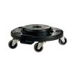JIWINS DOLLY For Recycle Round Container 75L/121L/166L/208L JW-RCD