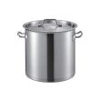 JIWINS SS201 STOCK POT WITH LID JW-SA3030