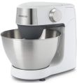 KENWOOD Compact Kitchen Machine -Mixer, Acrylic Liquidiser, Food Processor, Citrus Press KHC29.J0SI