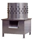 FRESH Ø24" CHICKEN FEATHER MACHINE (10 BIRDS) CFM-24