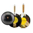 Ken Hom 31cm & 35 cm Wok Set
