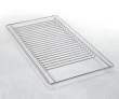 RATIONAL Loading Grid for CombiGrill Griddle 1/1 GN (325x530mm) LOADINGTRAY-COMBIGRILL&GRIDDLE