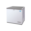 SNOW Chest Freezer (Lifting Door Series) 230L (SS Door) LY250SD