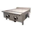 MODELUX Gas Hotplate Griddle 24" MDX-HPG24-T