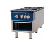 MODELUX GAS RANGE STOCK POT - DOUBLE MDX-SP-2