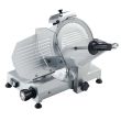 SIRMAN 10" Manual Meat Slicer MIRRA 250C