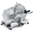 SIRMAN 12" Manual Meat Slicer MIRRA 300 Y09