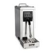 WELHOME PRO AUTO MILK FROTHER W /TIMER (STAINLESS STEEL) MS-130T (330410)