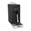 WELHOME PRO AUTO MILK FROTHER W /TIMER (BLACK) MS-130T (330841)