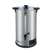 MASCROWN S/S WATER BOILER 20L MWB-20L