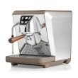 NUOVA SIMONELLI Oscar Mood Coffee Machine NS-OSCAR MOOD (TAUPE)