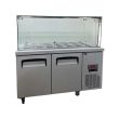 CN Glass Canopy Salad & Noodle Bar OTSC.SG-4.5