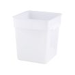 JIWINS FOOD STORAGE CONTAINER 18L P-065P