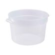JIWINS 6L ROUND FOOD STORAGE CONTAINER P-103P