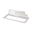 JIWINS GN Pan Notched Flat Lip, GN1/3 P13FLN