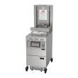 ANVIL Pressure fryer 6 Head Auto-Lift Floor Standing Microcomputer Control PFE-1800H