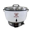 BUTTERFLY LPG GAS RICE COOKER (50 PAXS) PL-50