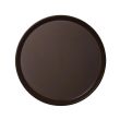 CAMBRO POLYTREAD TRAY 14", BROWN, CAMBRO (services tray) (USA) PT1400-167