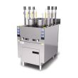 Electric Induction Heating-Six-Head Automatic Noodle Cooker PX-ZD-ZM6